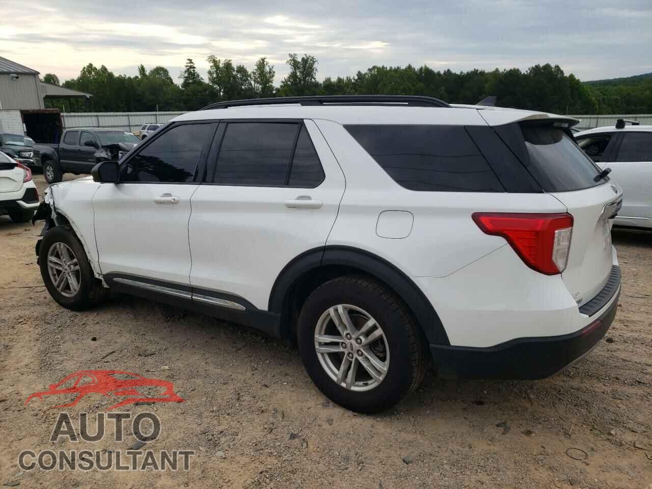 FORD EXPLORER 2021 - 1FMSK7DH9MGB00506