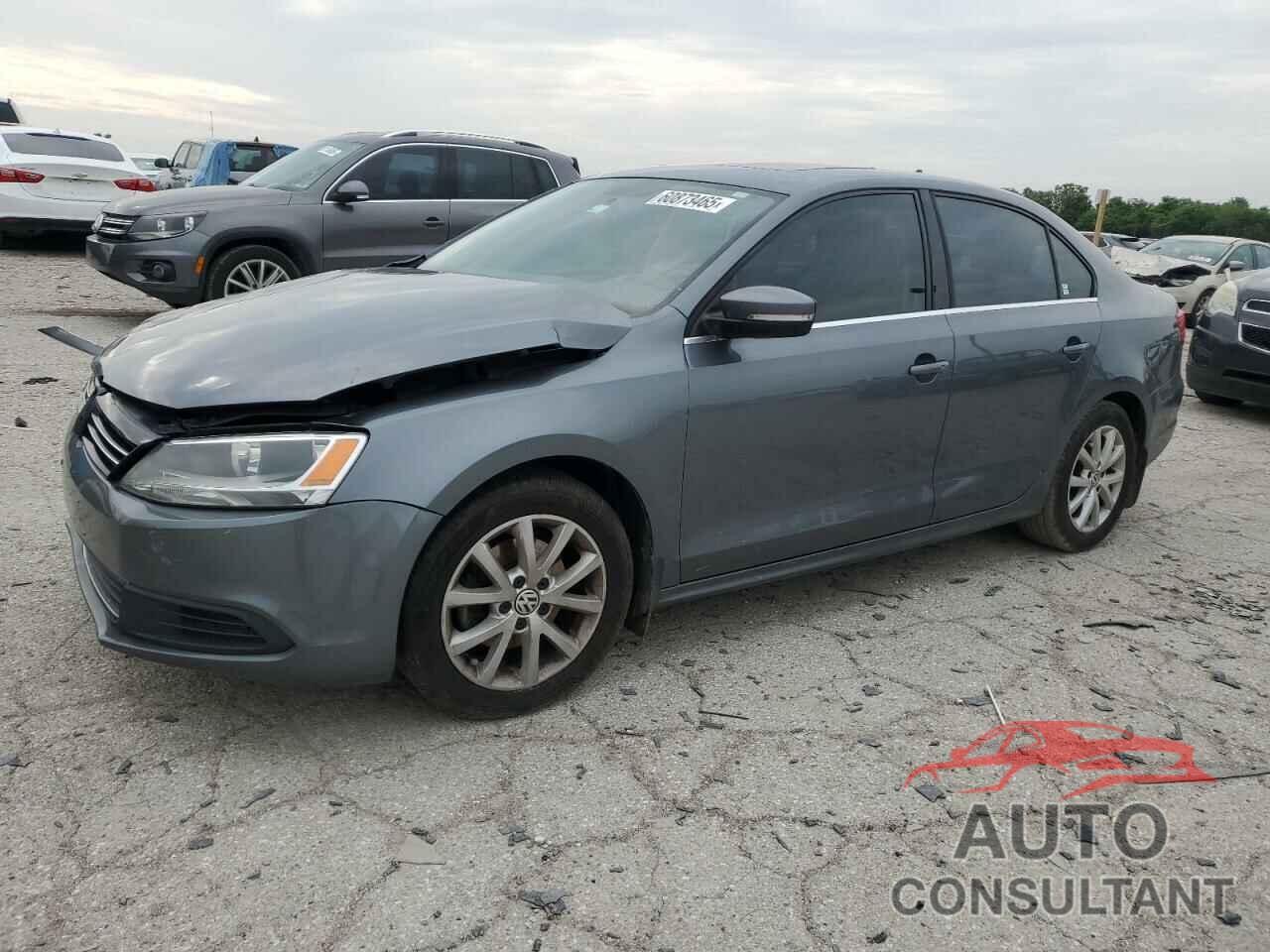 VOLKSWAGEN JETTA 2014 - 3VWD07AJ7EM363186