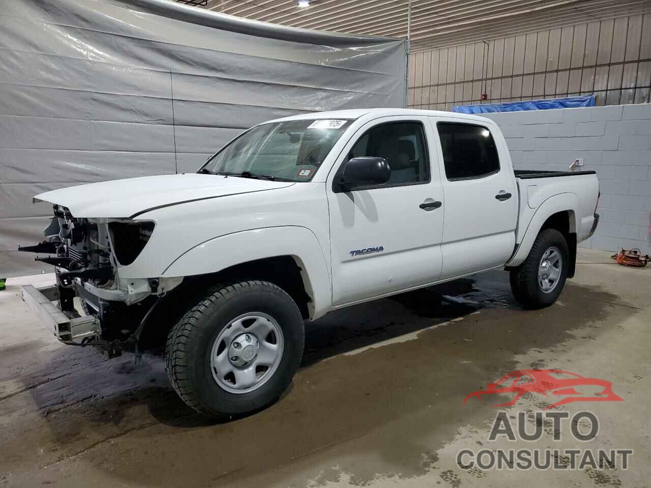 TOYOTA TACOMA 2014 - 3TMLU4EN9EM141876