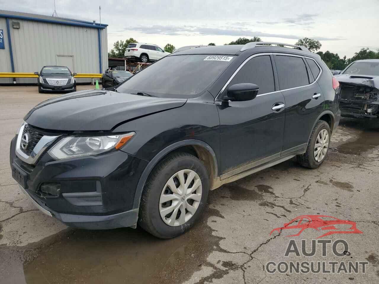 NISSAN ROGUE 2017 - JN8AT2MV0HW021358