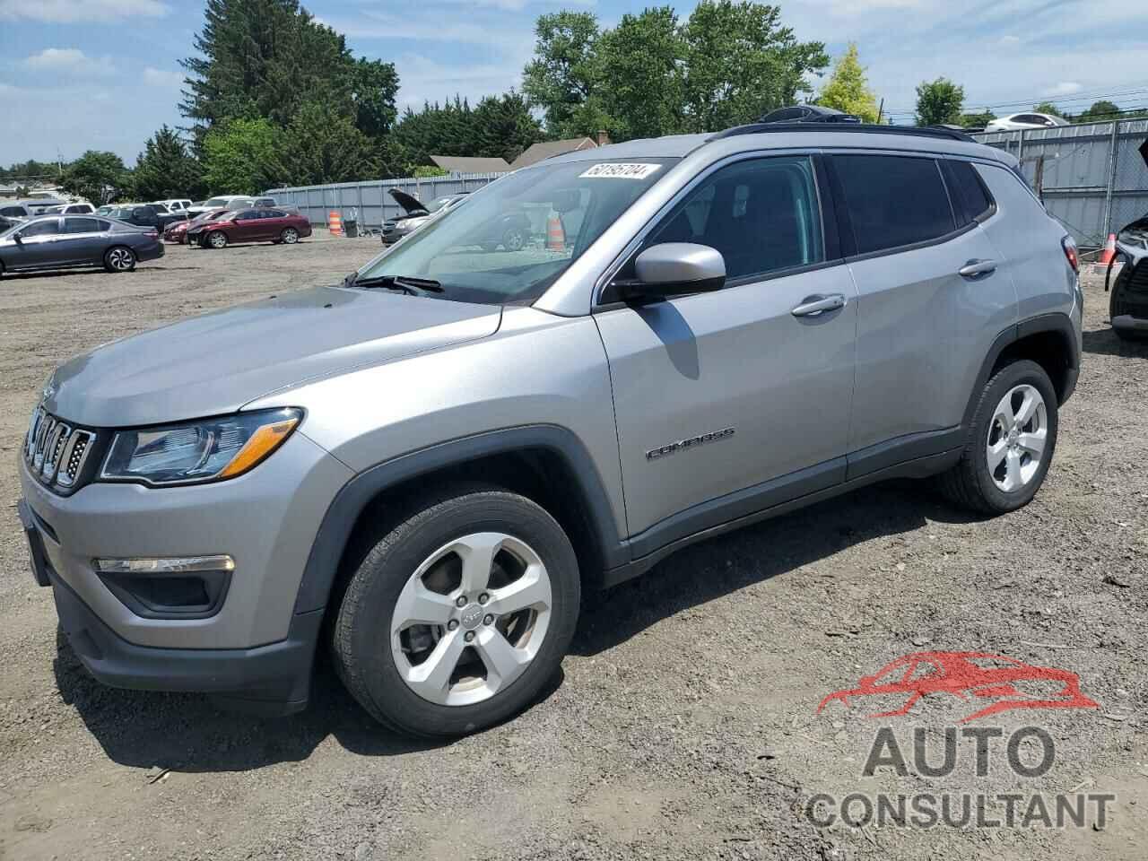 JEEP COMPASS 2019 - 3C4NJDBB3KT849392