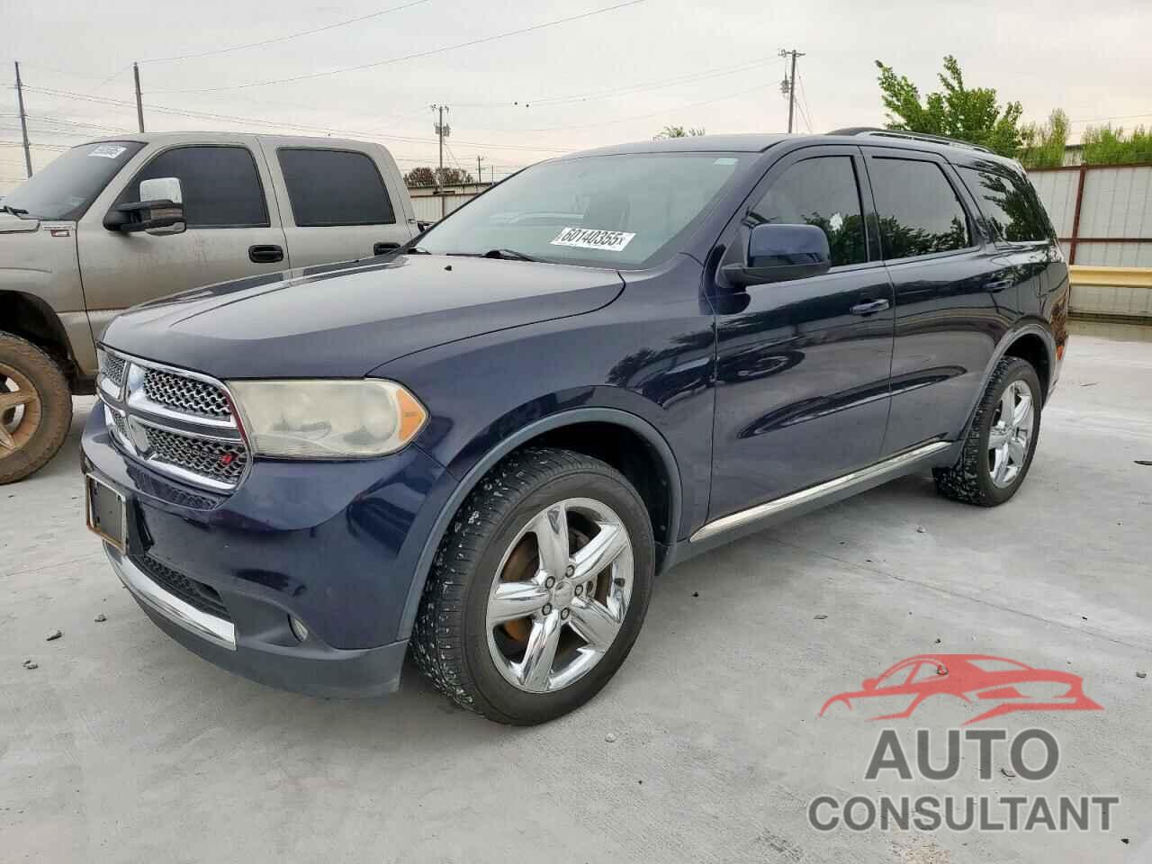 DODGE DURANGO 2013 - 1C4RDHAG4DC685467