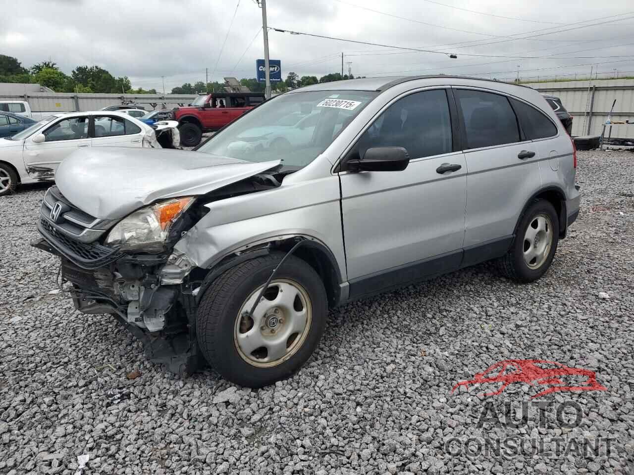 HONDA CRV 2010 - 3CZRE3H35AG705988