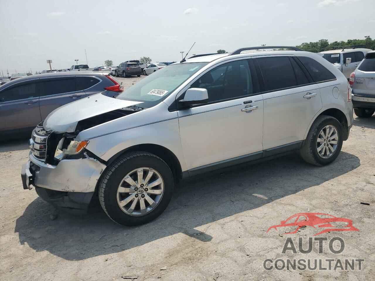 FORD EDGE 2010 - 2FMDK3JC3ABB26161