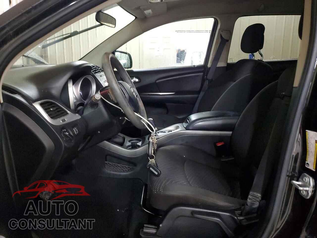 DODGE JOURNEY 2017 - 3C4PDCAB8HT638497