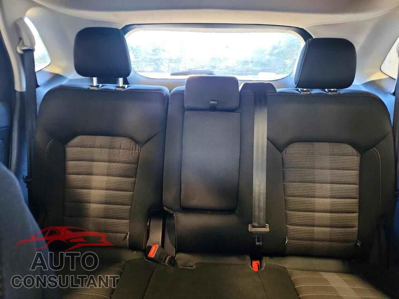 FORD EDGE 2017 - 2FMPK4J9XHBB93549