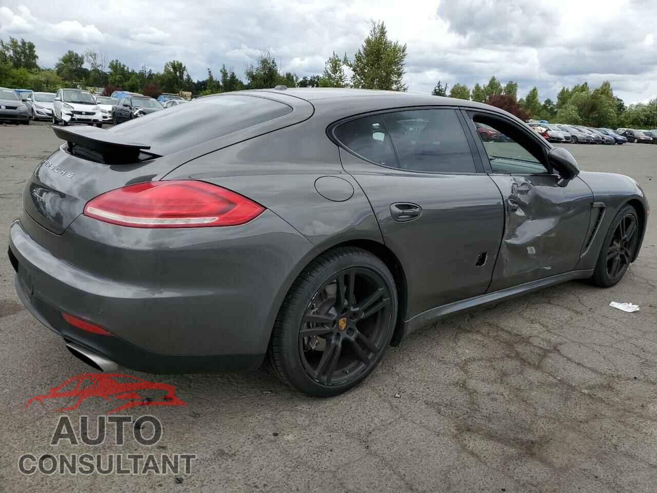 PORSCHE PANAMERA 2016 - WP0AA2A74GL005123