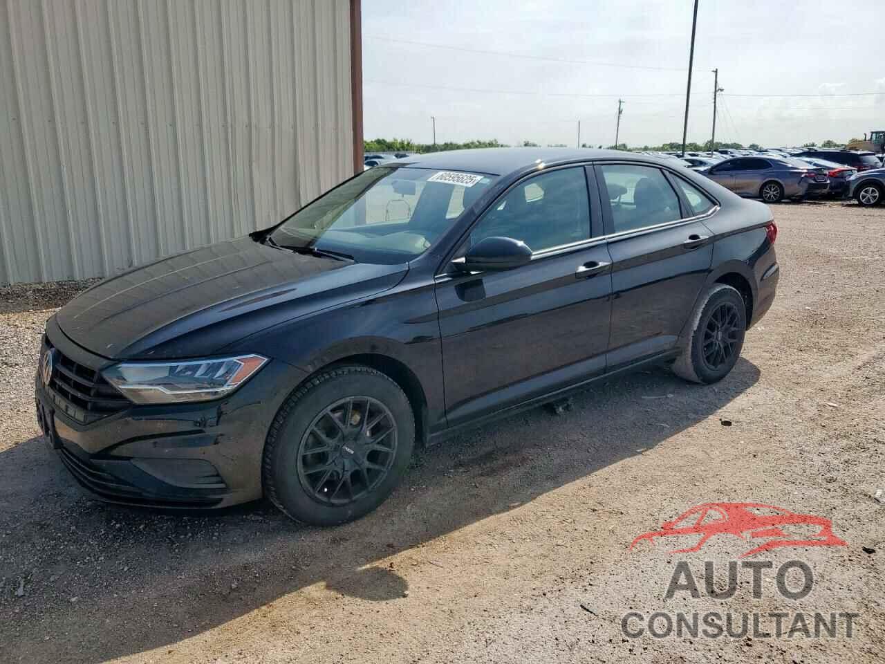 VOLKSWAGEN JETTA 2020 - 3VWCB7BU6LM057575