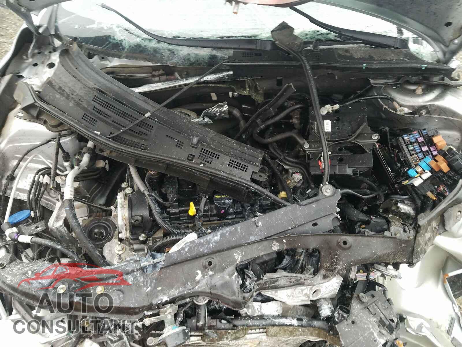 MAZDA 3 2017 - 3MZBN1U72HM152147