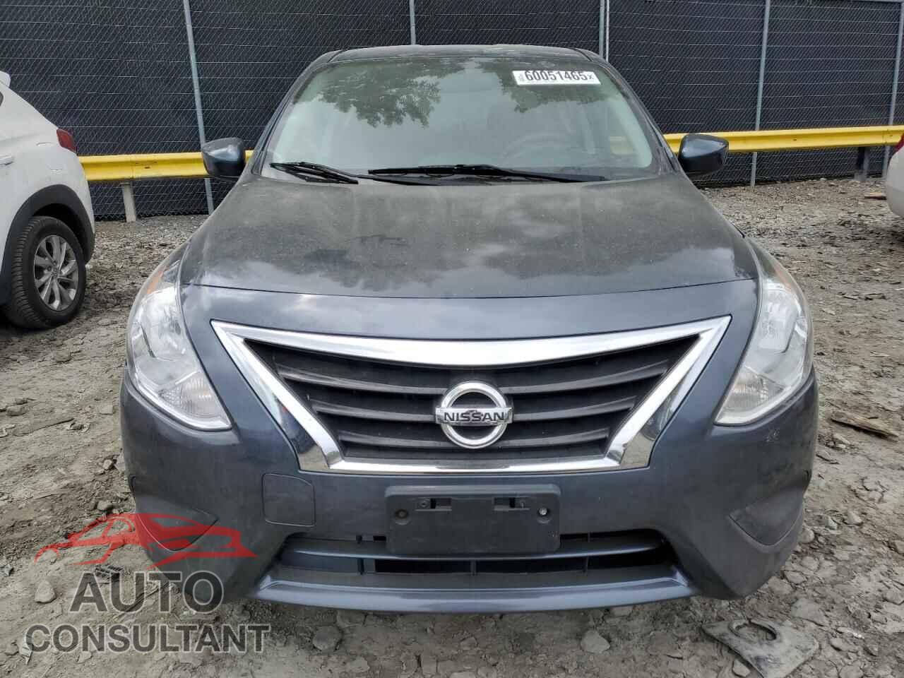 NISSAN VERSA 2016 - 3N1CN7AP2GL817554