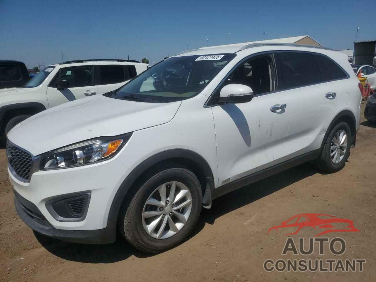 KIA SORENTO 2016 - 5XYPGDA36GG038928