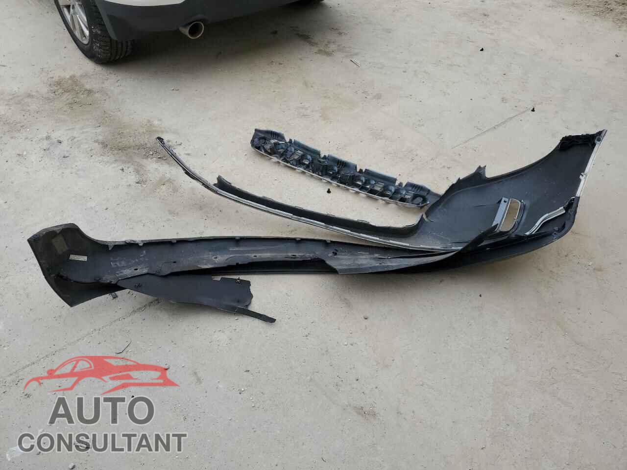 FORD EDGE 2013 - 2FMDK4KC2DBB13507