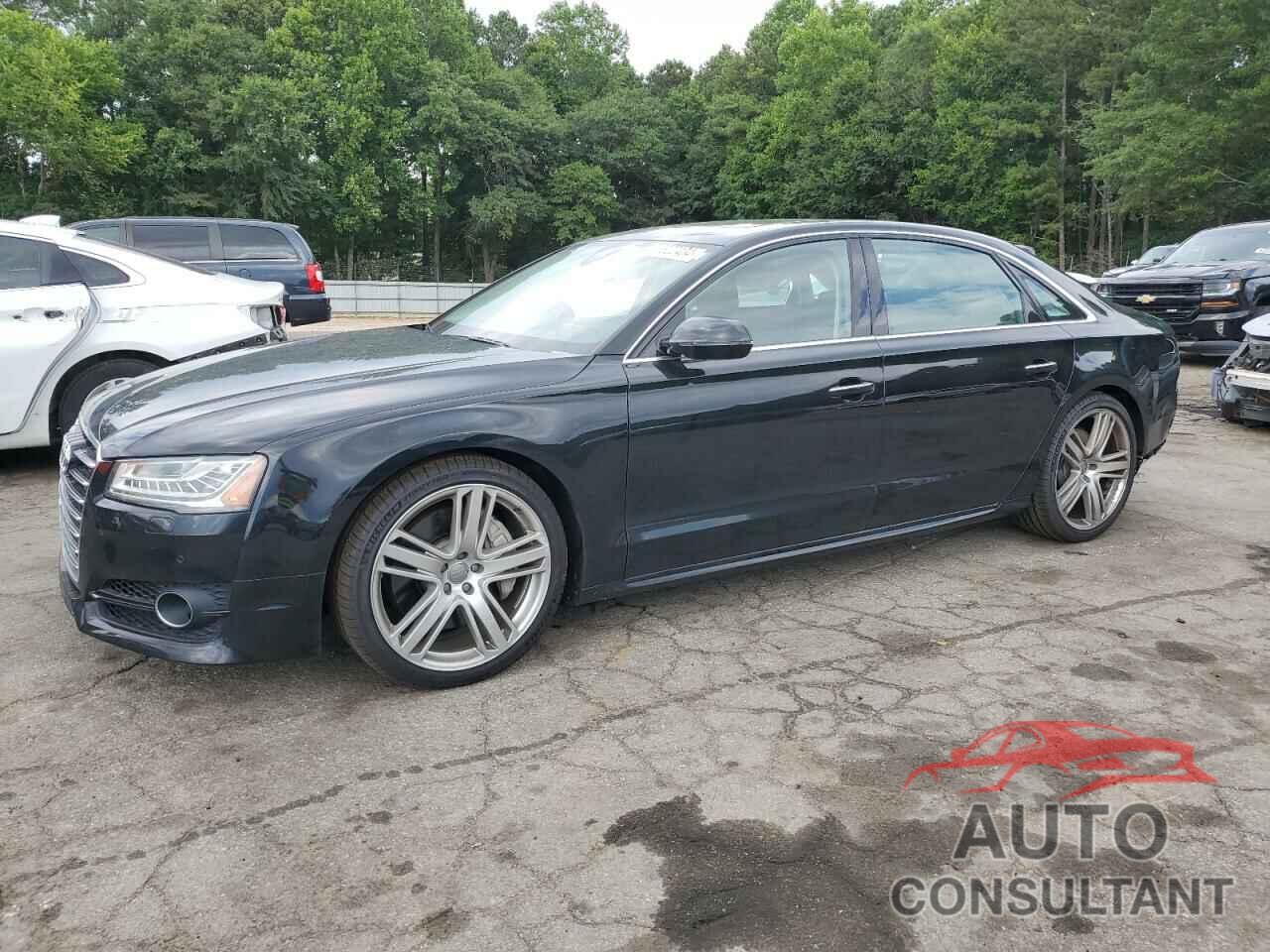 AUDI A8 2016 - WAU43AFD4GN012221