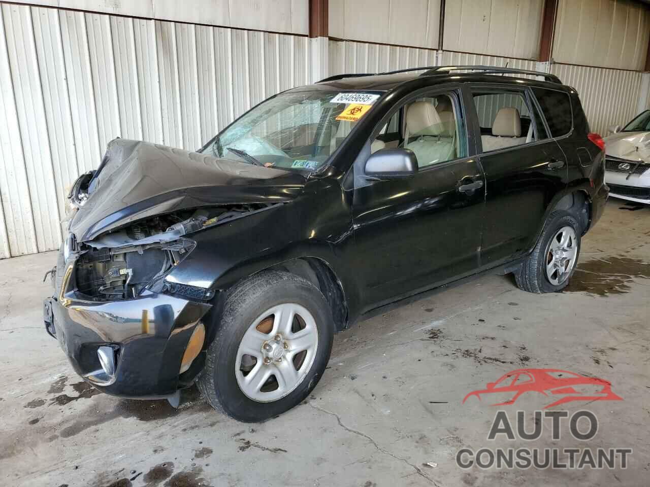 TOYOTA RAV4 2012 - 2T3BF4DV5CW179480