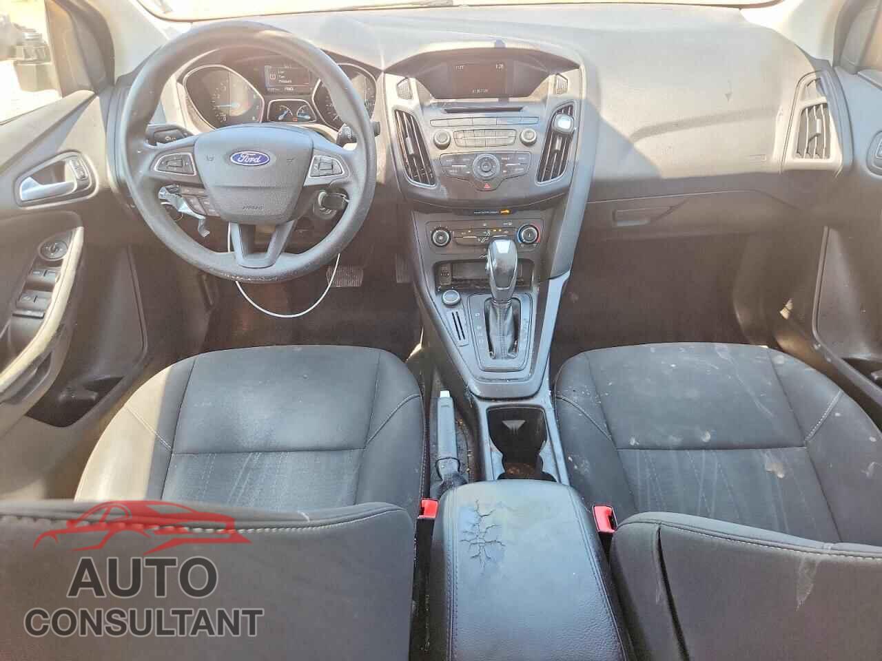 FORD FOCUS 2016 - 1FADP3F23GL350079