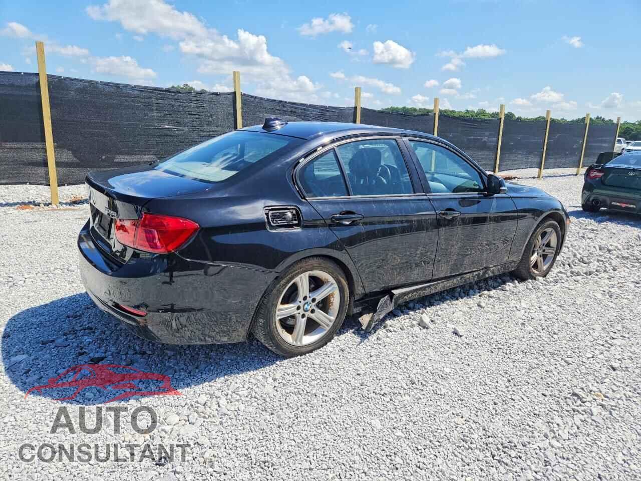BMW 3 SERIES 2013 - WBA3A5C52DF601280