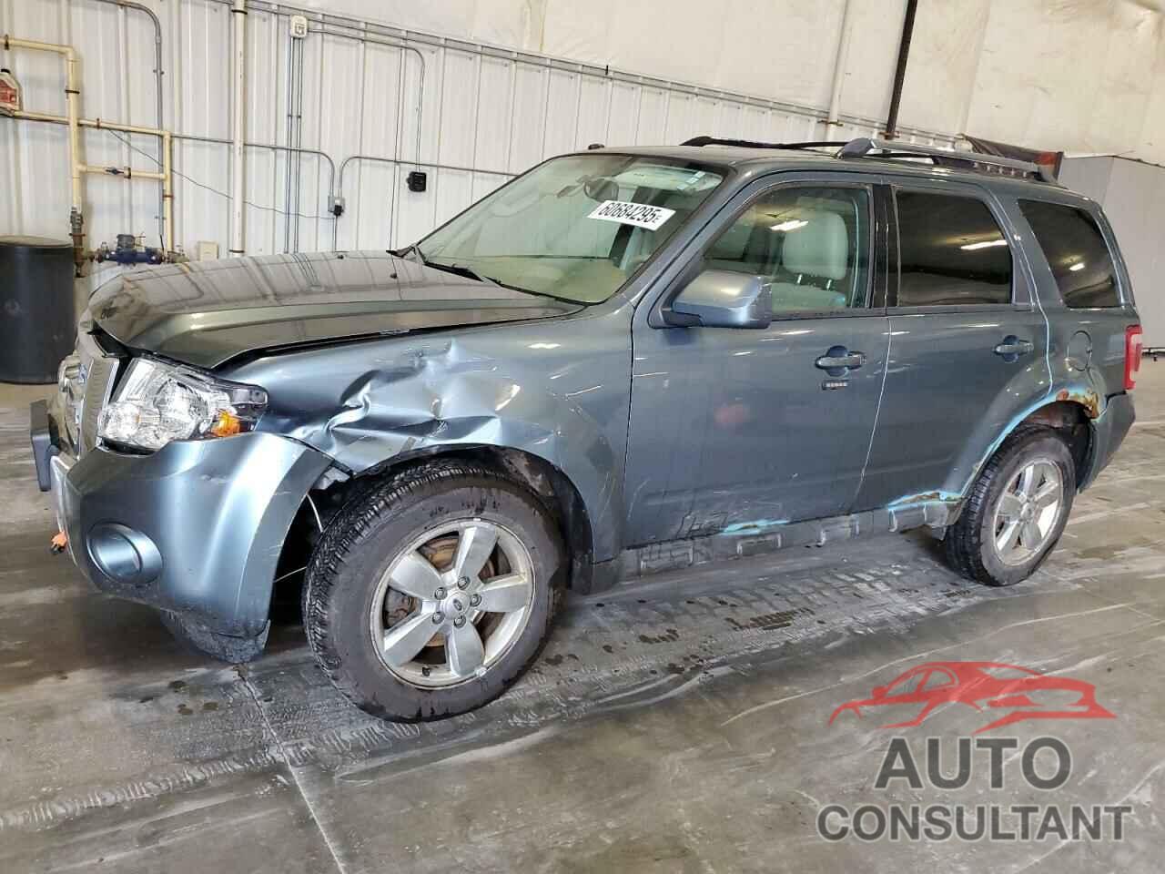 FORD ESCAPE 2012 - 1FMCU9EG6CKA76094