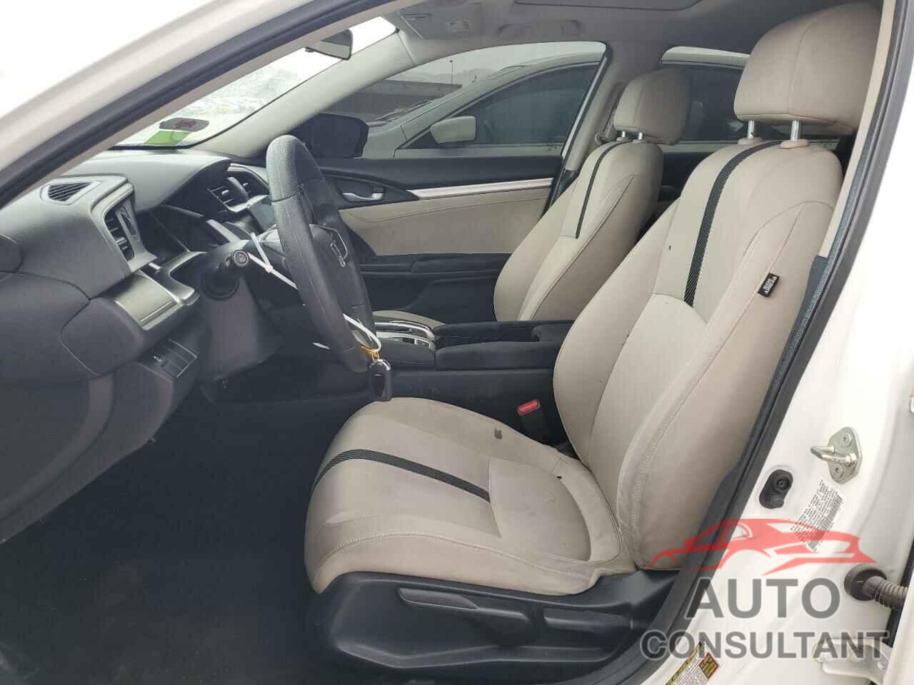 HONDA CIVIC 2017 - 19XFC1F35HE000815