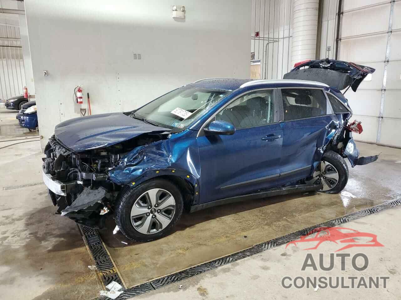 KIA NIRO 2019 - KNDCB3LC0K5265862
