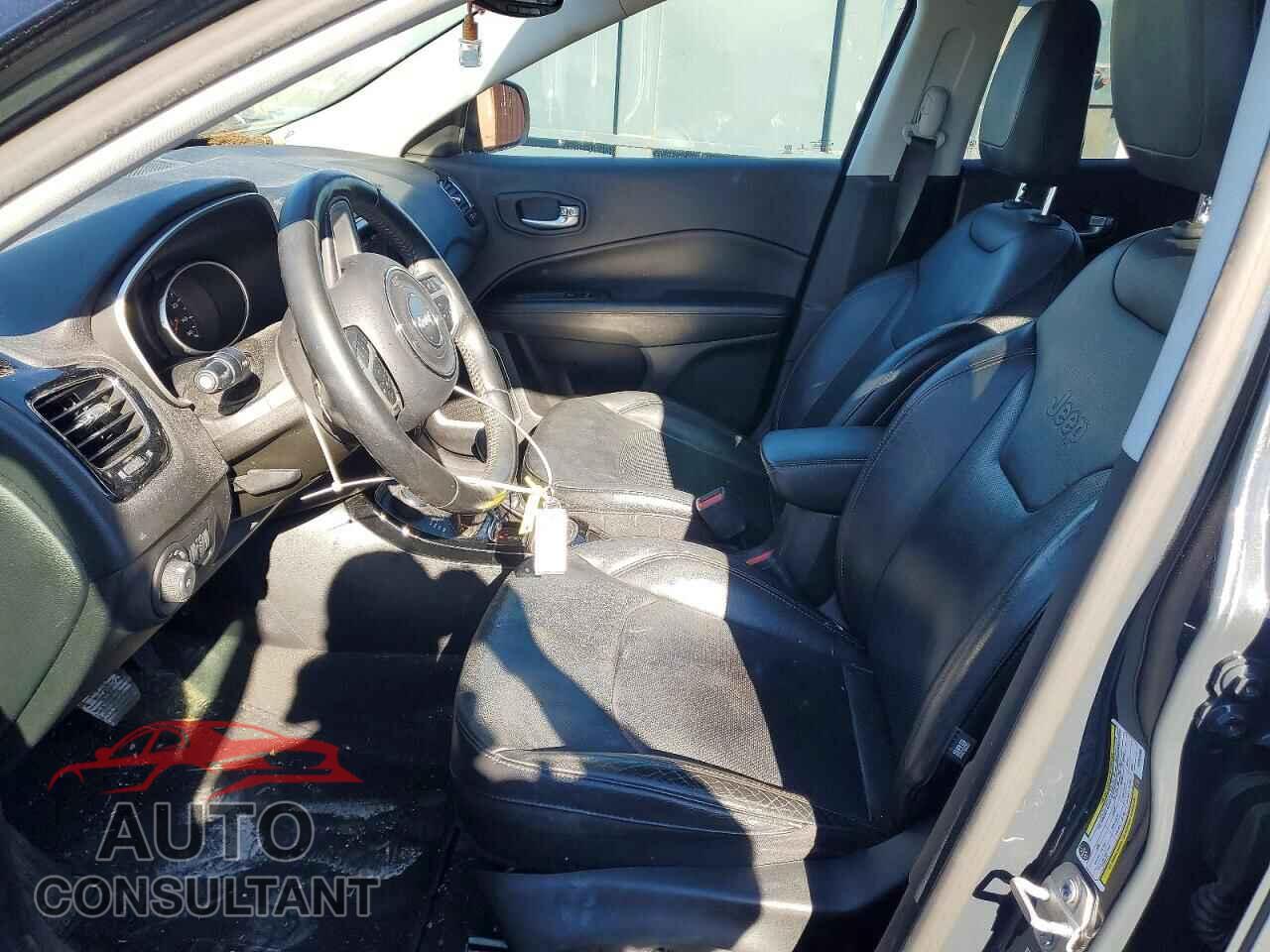 JEEP COMPASS 2017 - 3C4NJDCB3HT624395