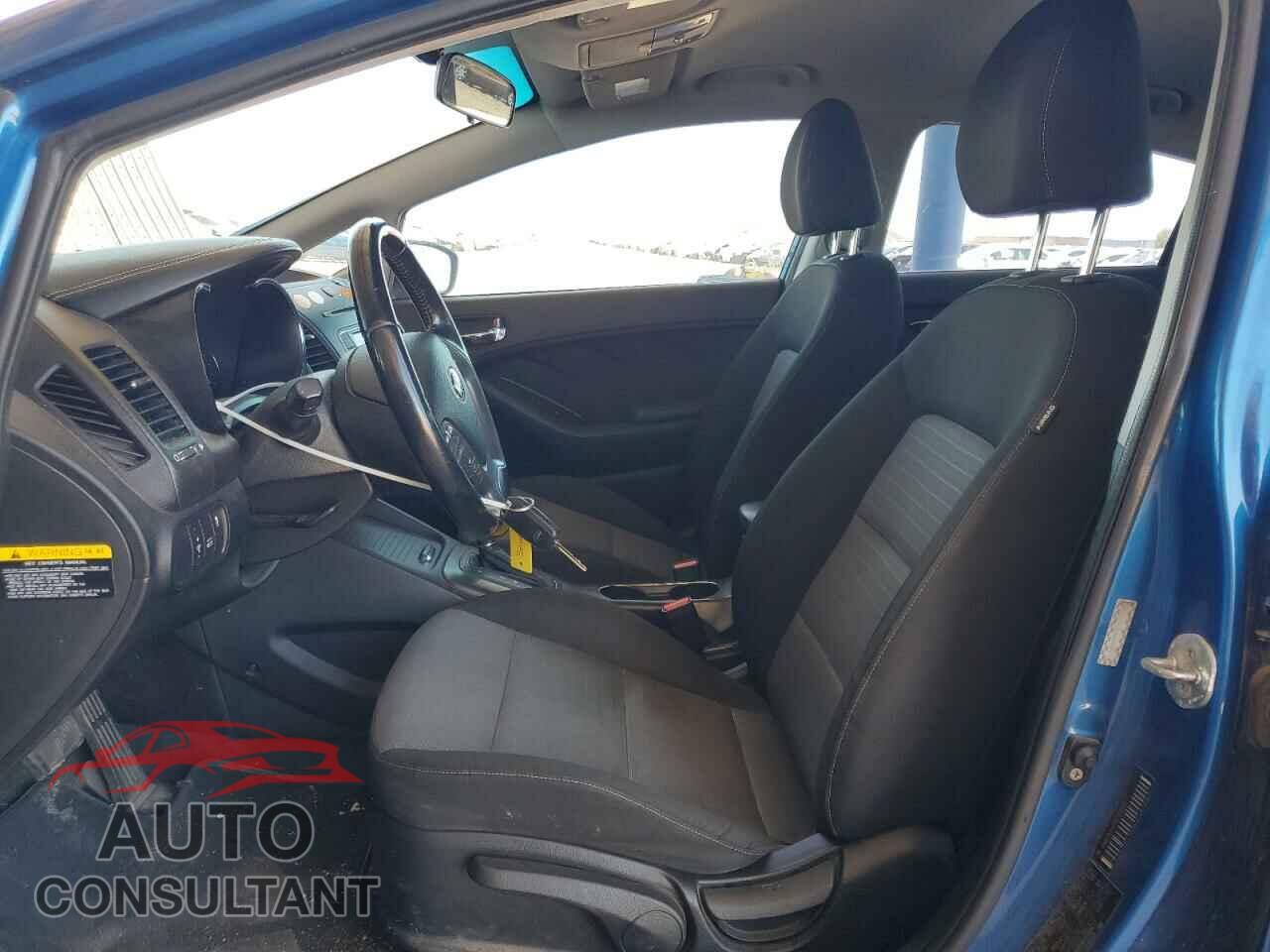 KIA FORTE 2014 - KNAFX4A84E5088477