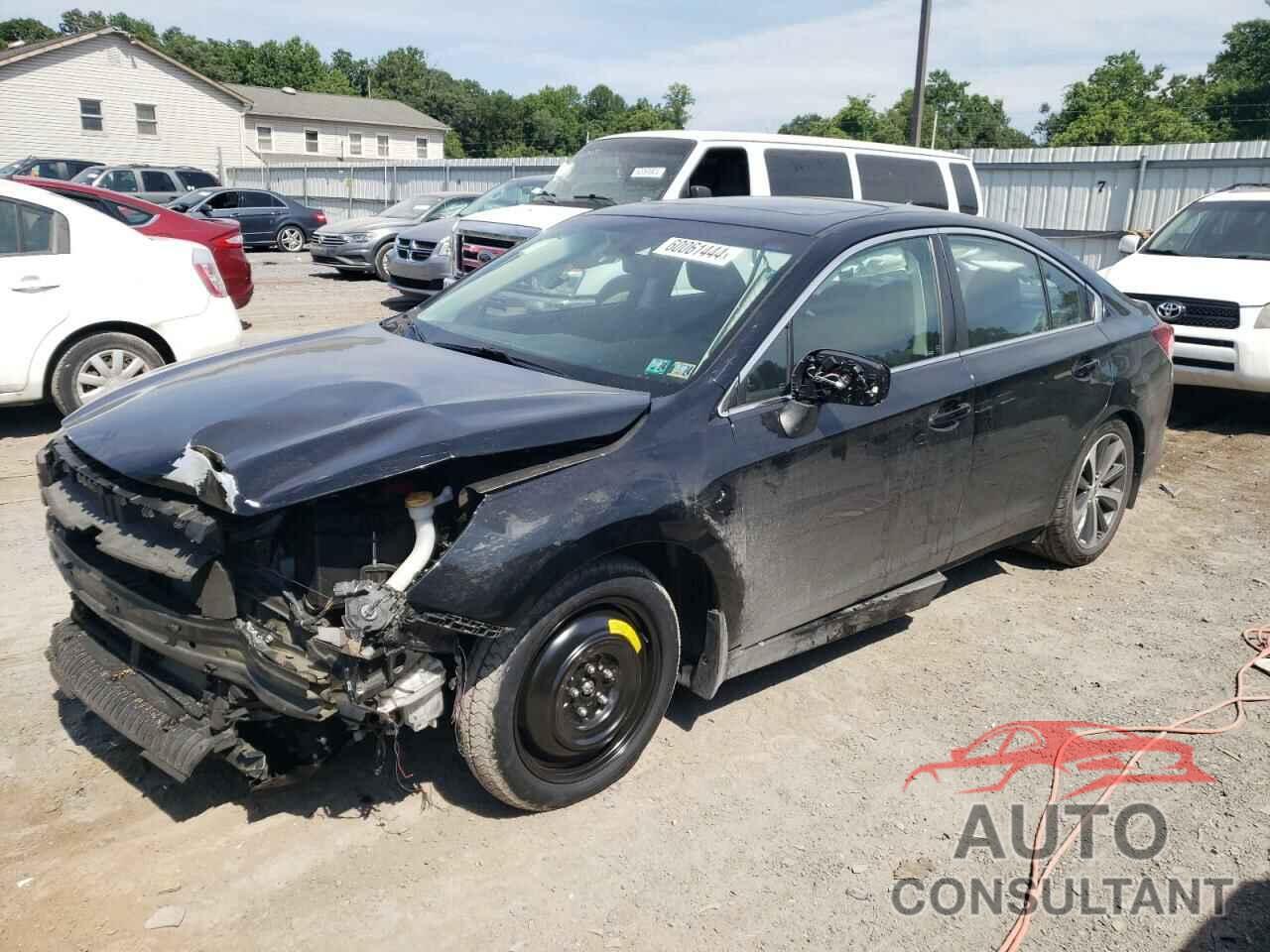 SUBARU LEGACY 2019 - 4S3BNEN61K3031523