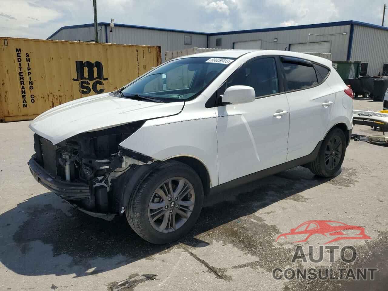 HYUNDAI TUCSON 2015 - KM8JT3AF4FU028638