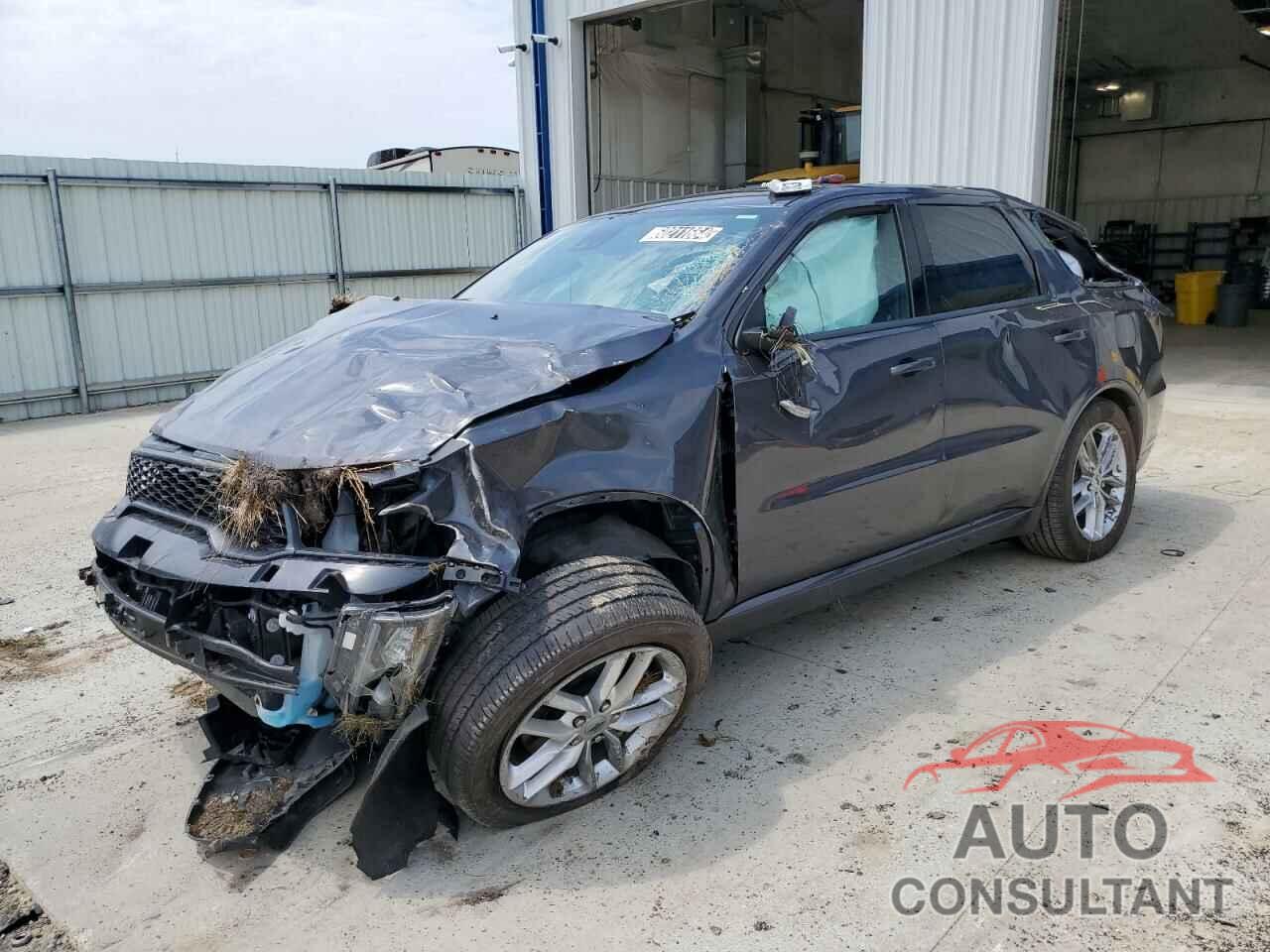DODGE DURANGO 2023 - 1C4RDJDG6PC637587