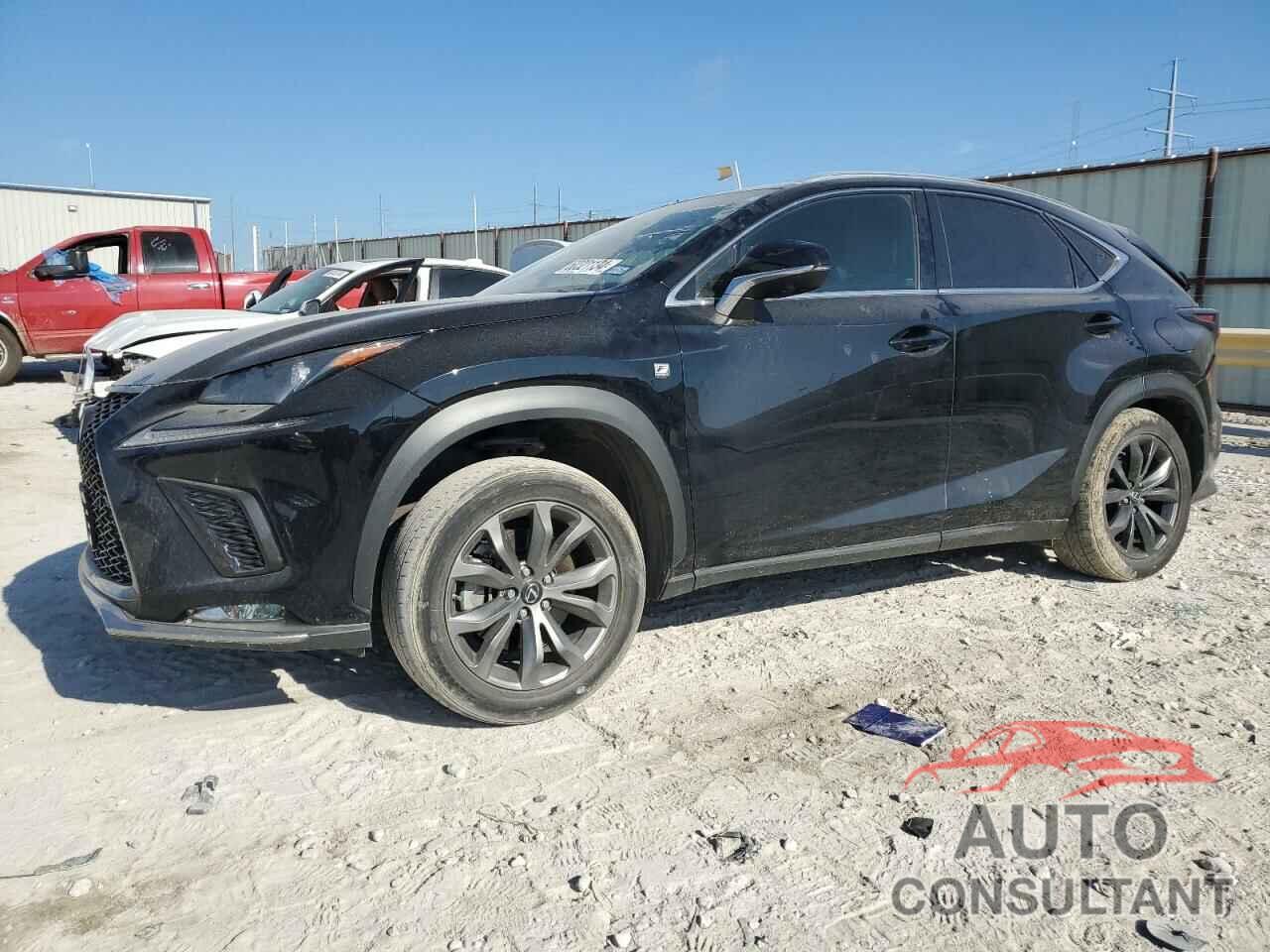 LEXUS NX 2020 - JTJSARBZ7L5006002