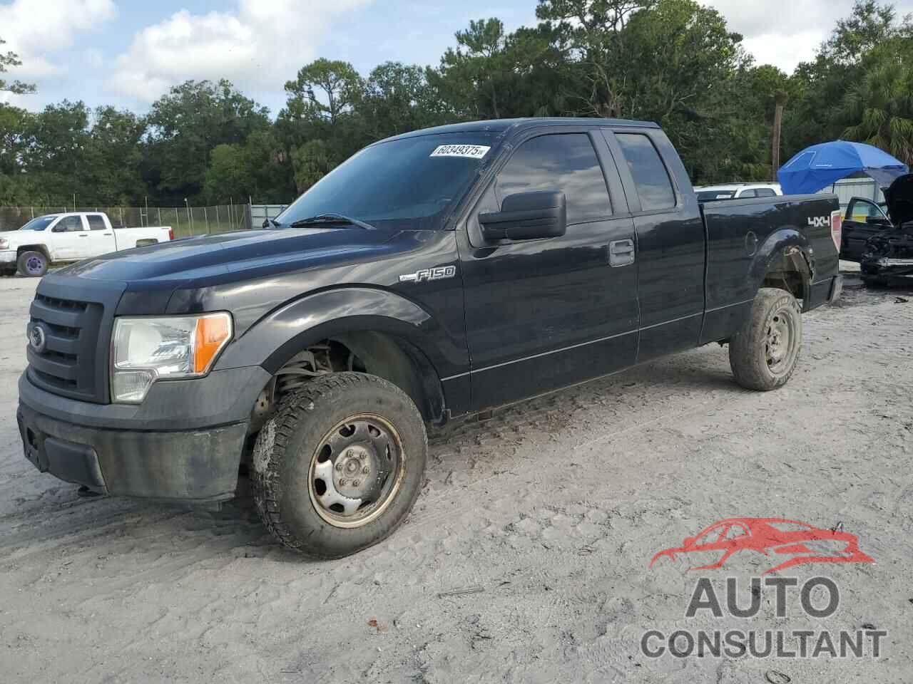 FORD F-150 2010 - 1FTEX1EW0AFA94691