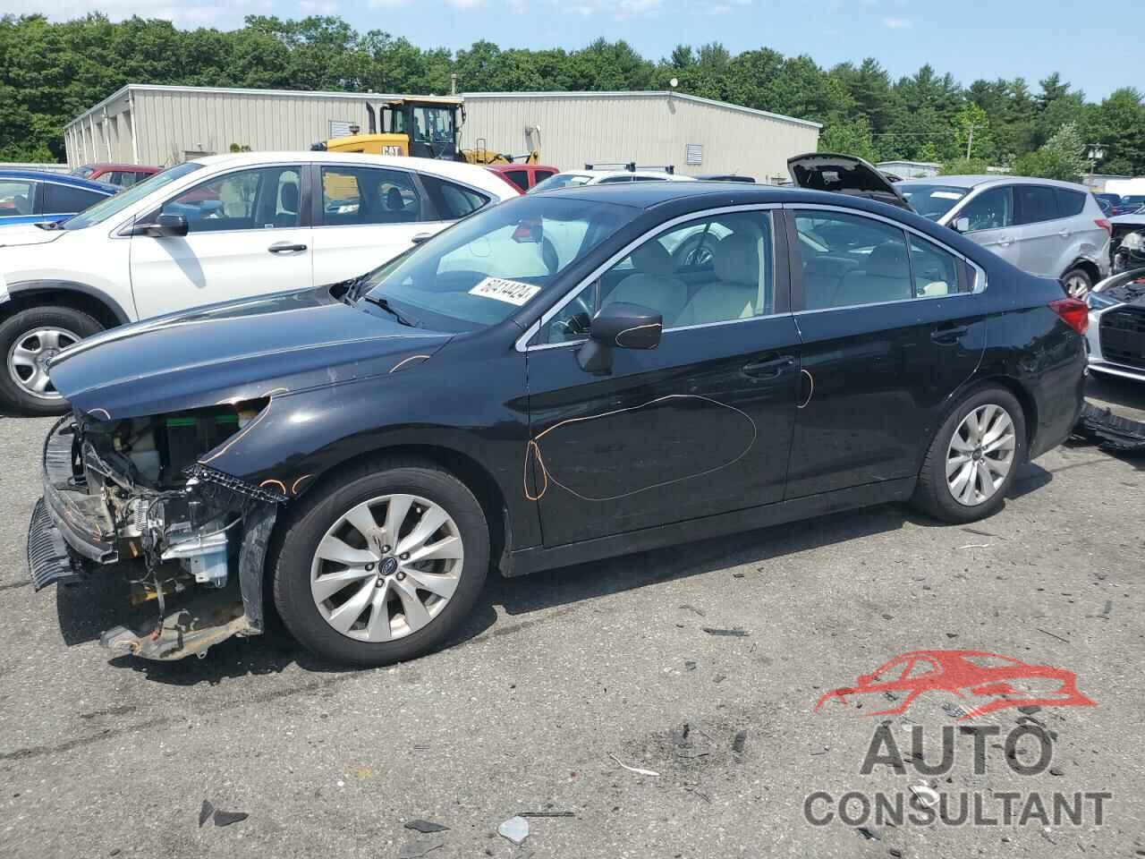 SUBARU LEGACY 2017 - 4S3BNAB64H3033711