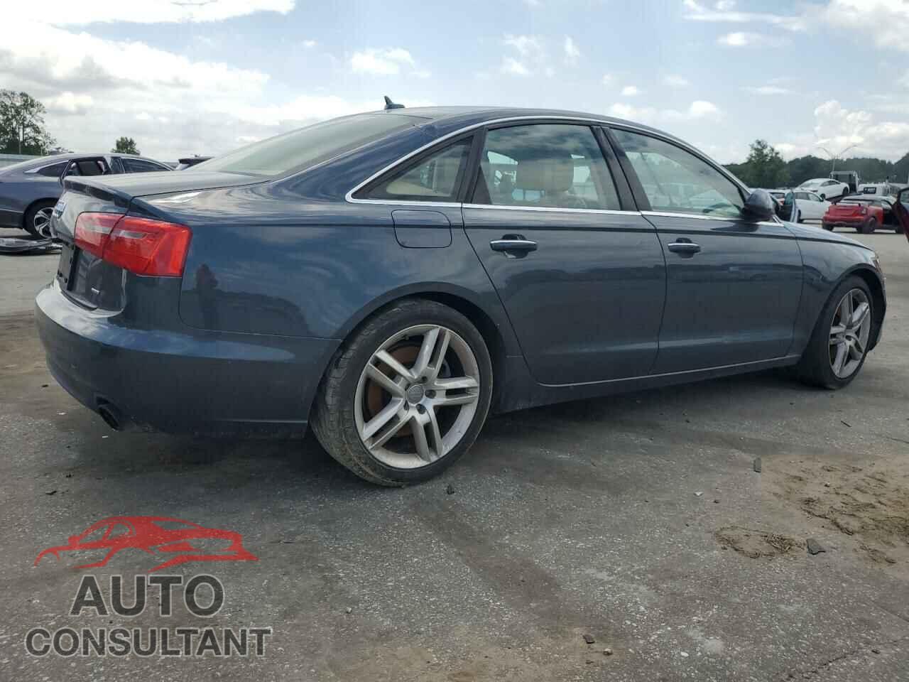 AUDI A6 2015 - WAUGFAFC7FN009937