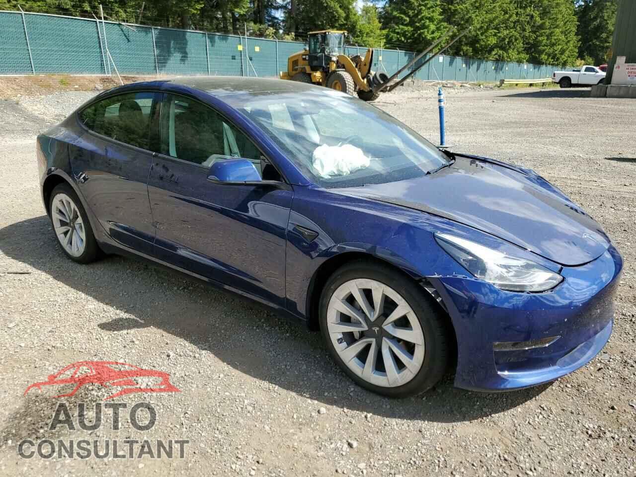 TESLA MODEL 3 2023 - 5YJ3E1EB9PF637186