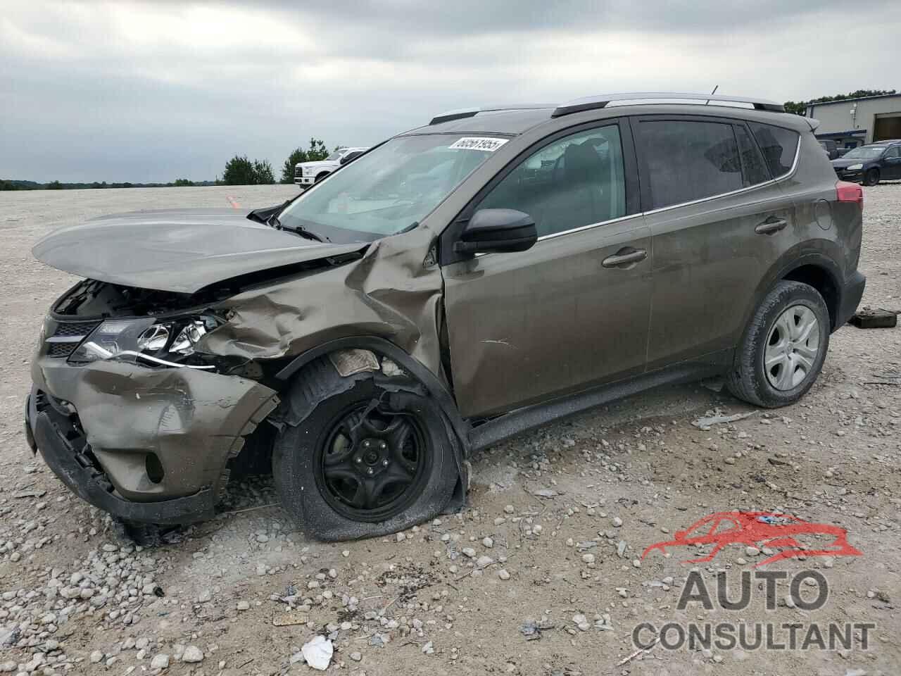 TOYOTA RAV4 2014 - 2T3BFREV5EW183687