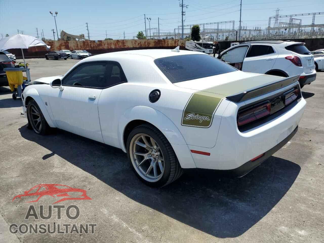 DODGE CHALLENGER 2023 - 2C3CDZFJ5PH593774