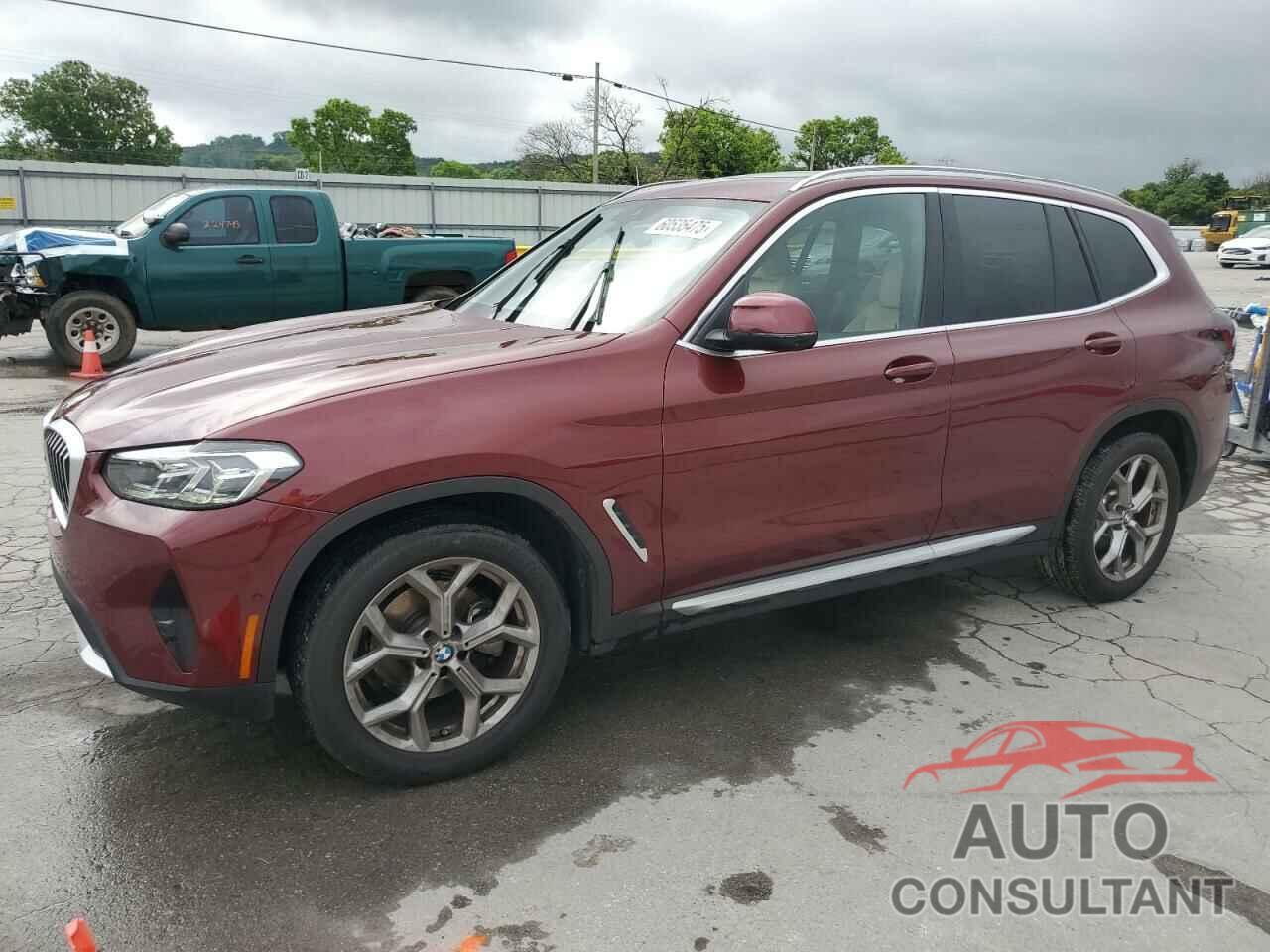 BMW X3 2023 - 5UX53DP00P9R59865