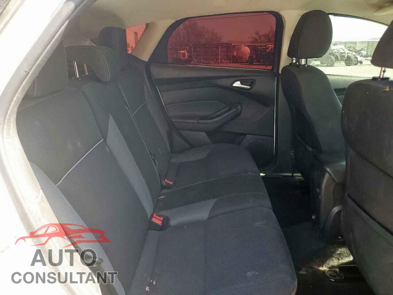 FORD FOCUS 2013 - 1FADP3K21DL354729