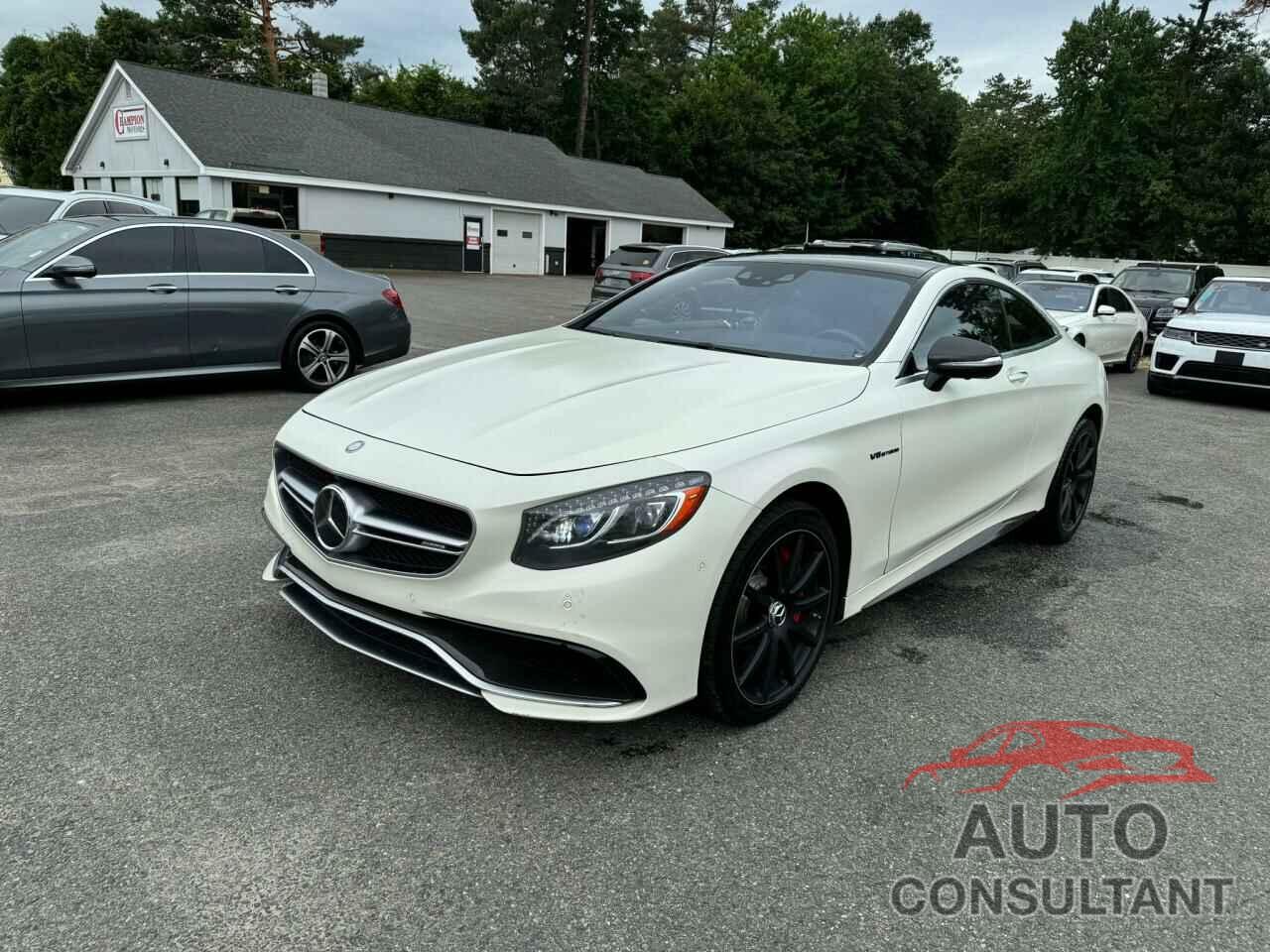 MERCEDES-BENZ S-CLASS 2016 - WDDXJ7JB7GA015626
