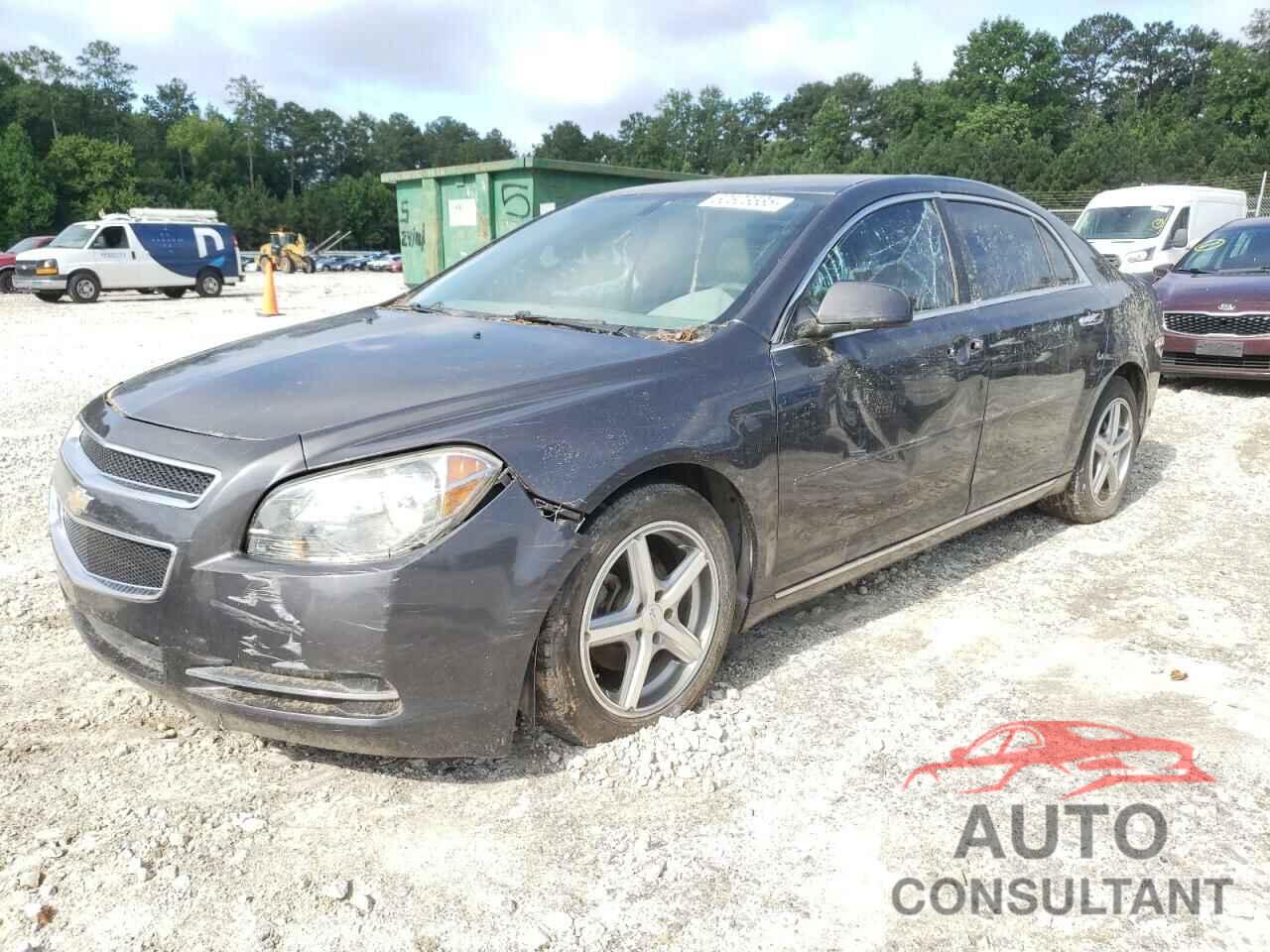 CHEVROLET MALIBU 2012 - 1G1ZD5EU5CF324950
