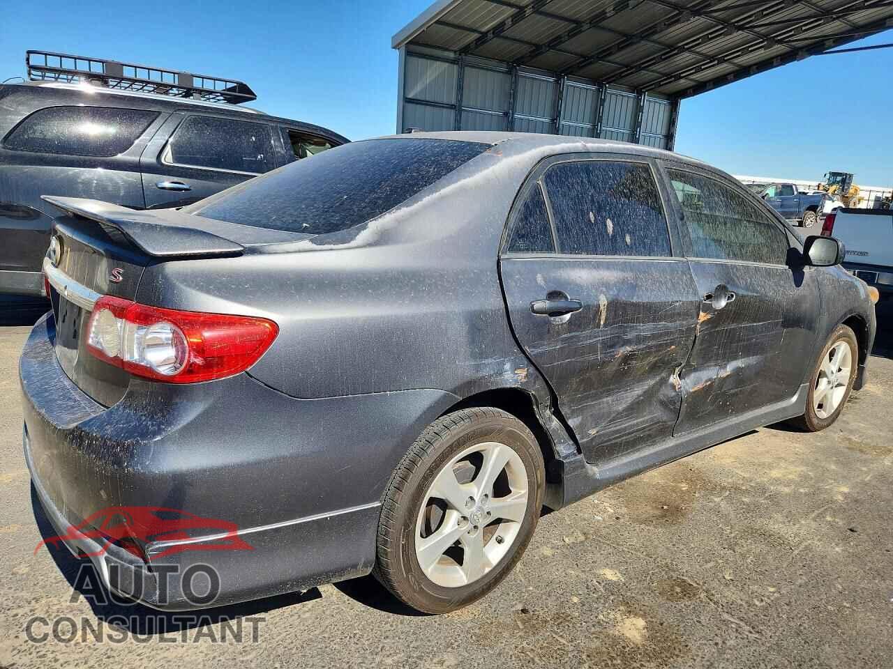 TOYOTA COROLLA 2011 - 2T1BU4EEXBC552395