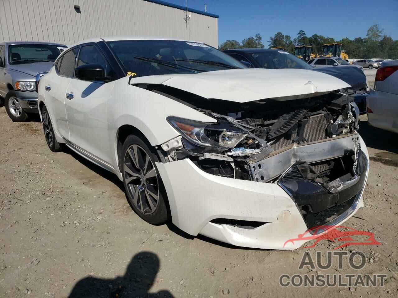 NISSAN MAXIMA 2017 - 1N4AA6AP1HC360720