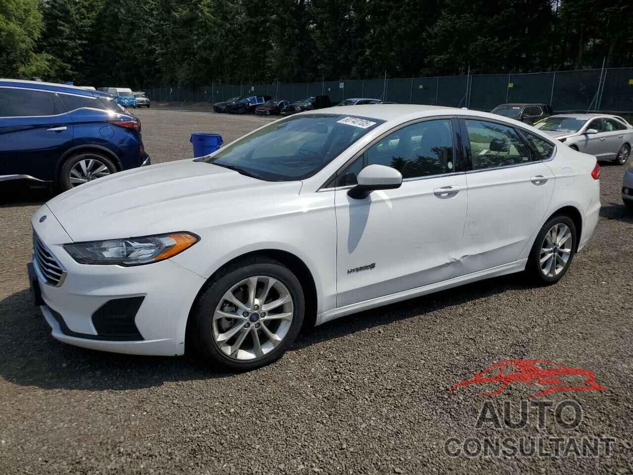 FORD FUSION 2019 - 3FA6P0LU5KR221994