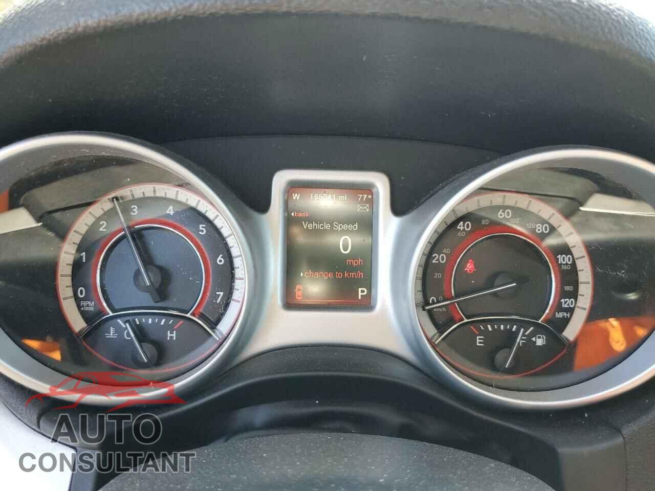 DODGE JOURNEY 2017 - 3C4PDDEG7HT703674
