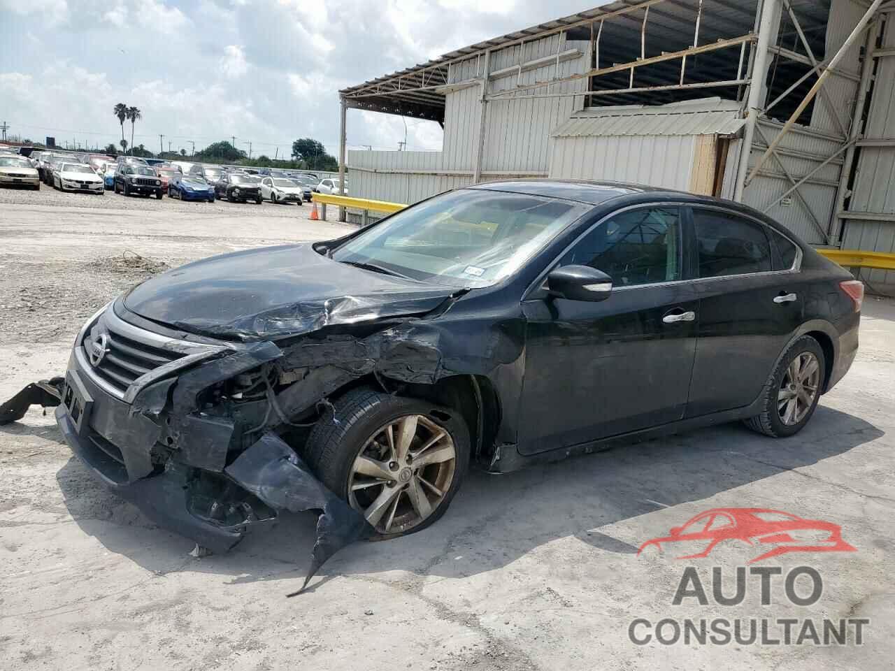 NISSAN ALTIMA 2013 - 1N4AL3AP0DC115460