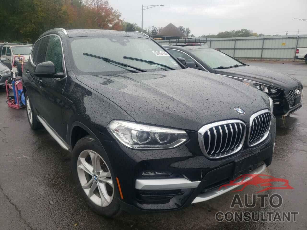 BMW X3 2020 - 5UXTY5C03LLT36810