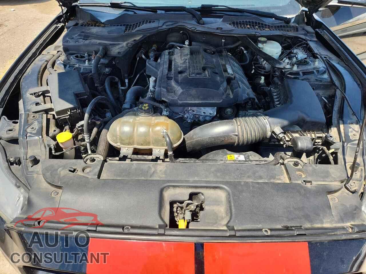 FORD MUSTANG 2015 - 1FA6P8TH3F5376540