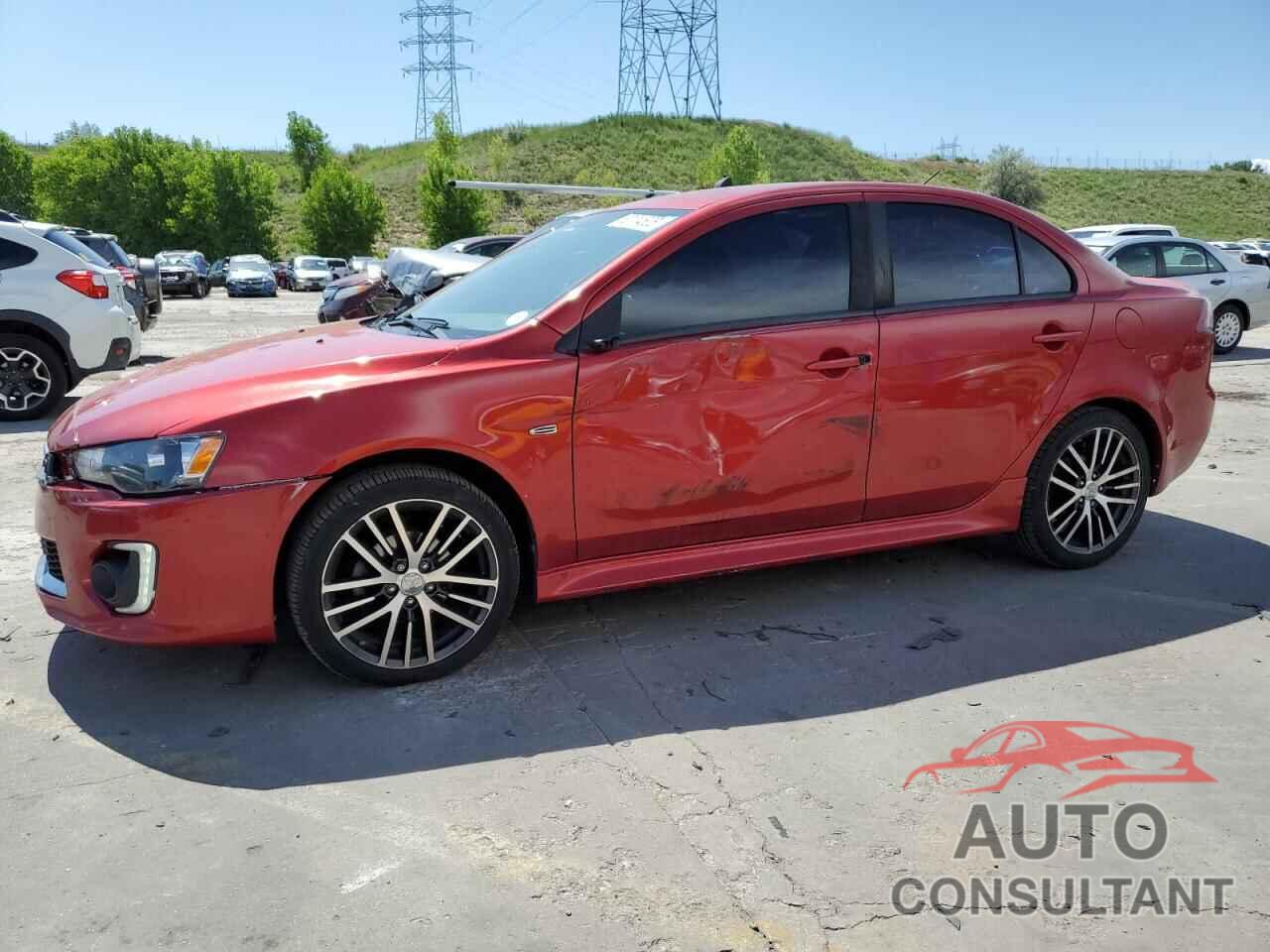 MITSUBISHI LANCER 2017 - JA32V2FW3HU007920