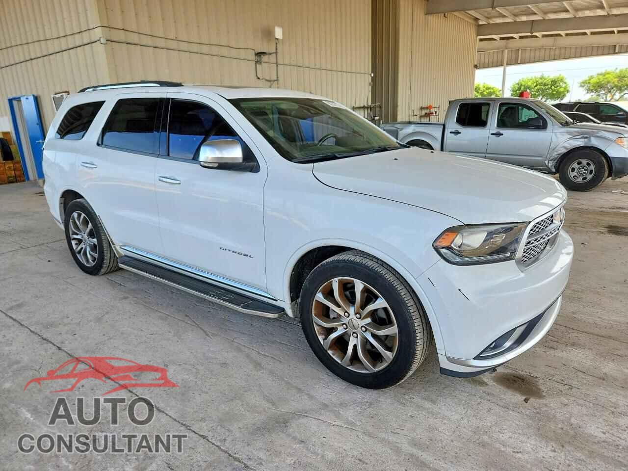 DODGE DURANGO 2016 - 1C4RDHEG6GC475242