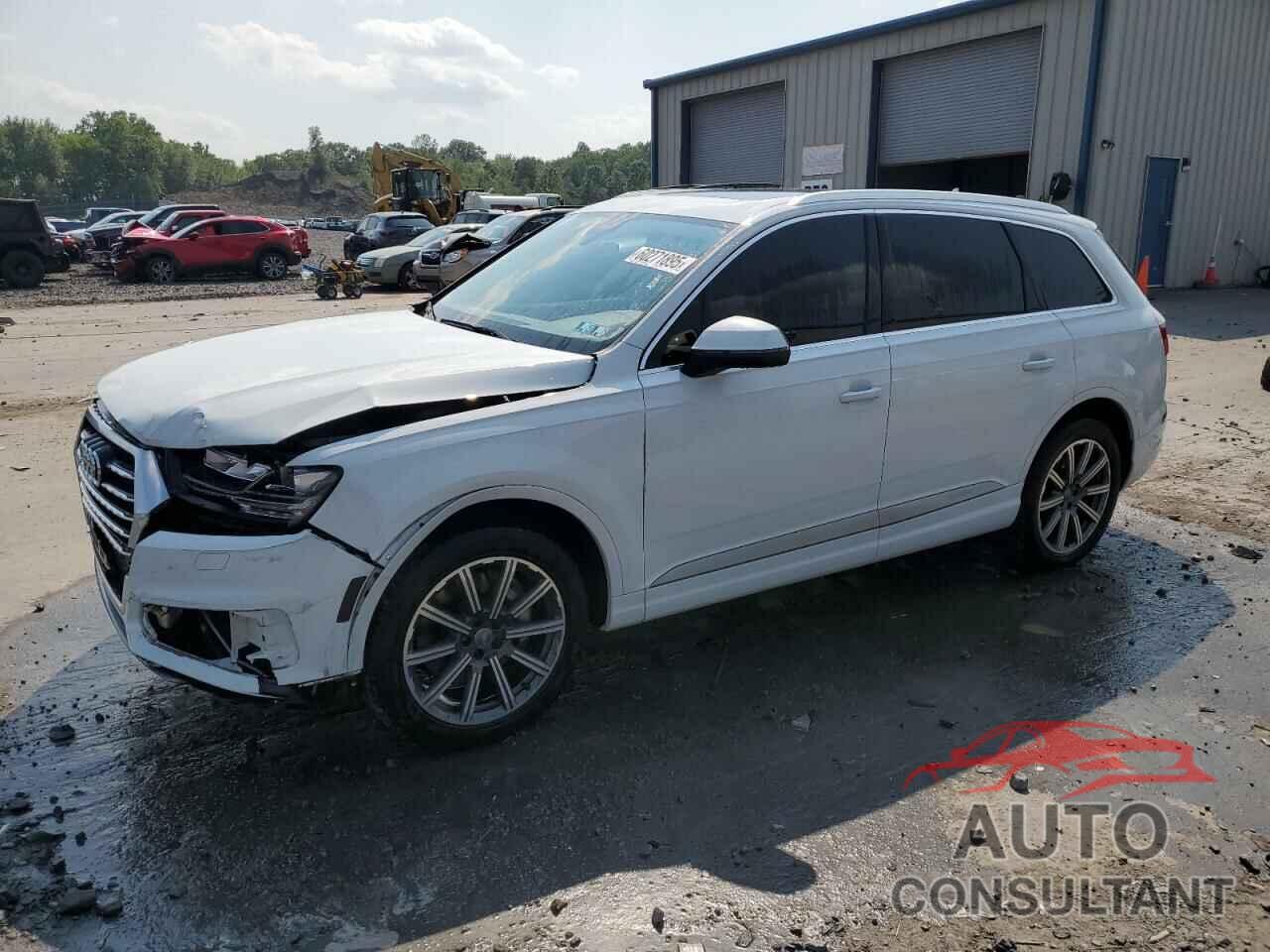 AUDI Q7 2017 - WA1LAAF76HD002970