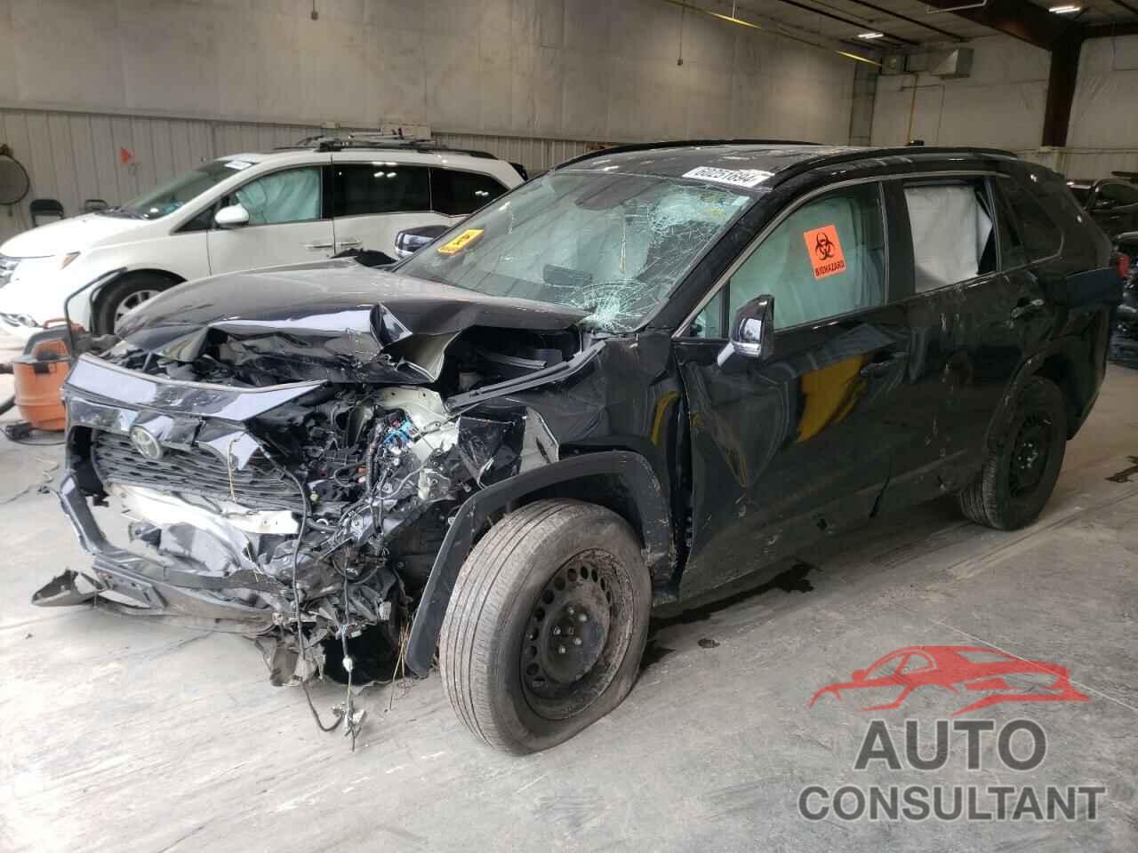 TOYOTA RAV4 2021 - 2T3G1RFV6MC255662